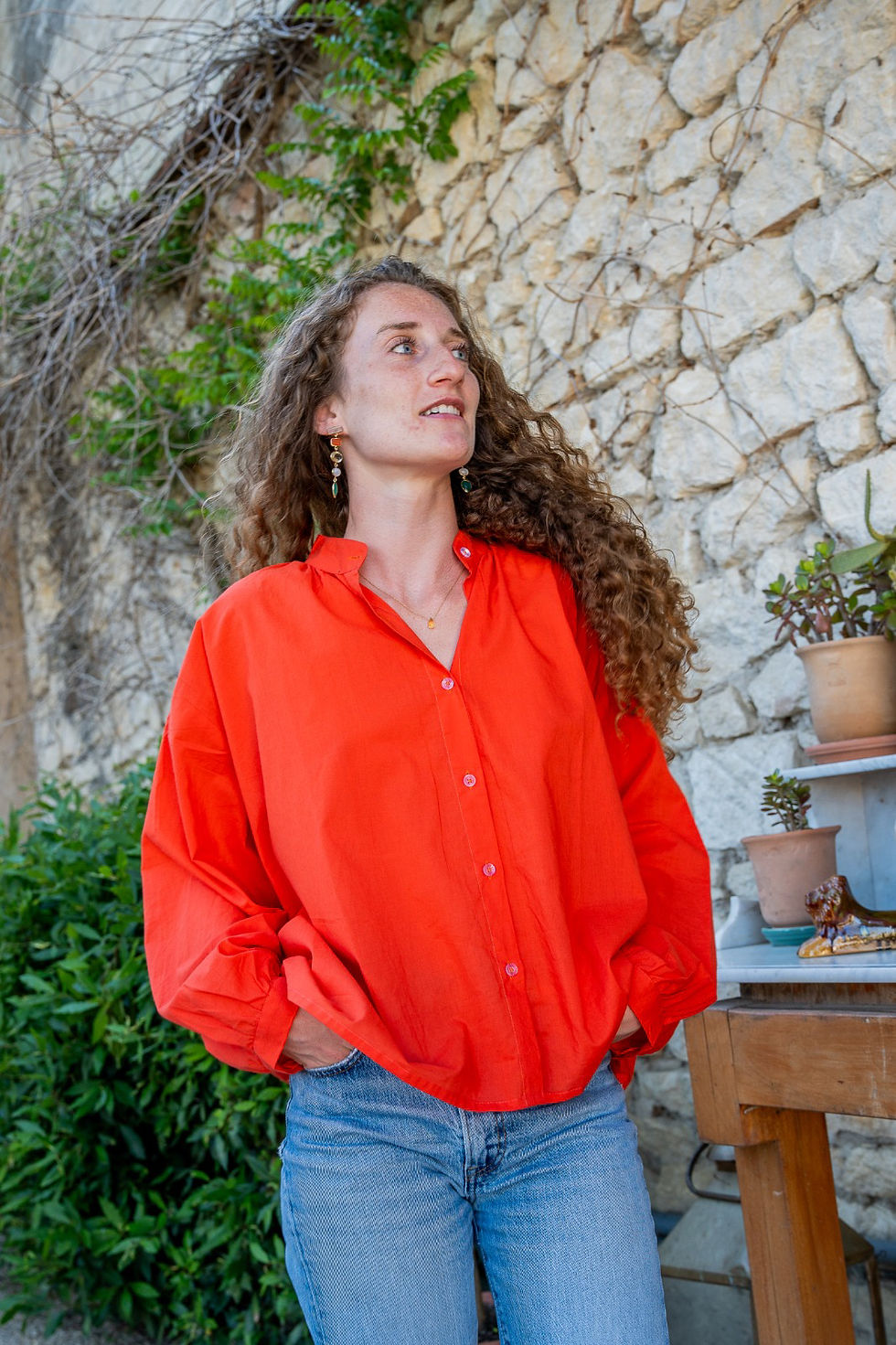 Miniature : Chemise Aurore Noire 