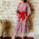 Miniature : Robe longue Jeanne