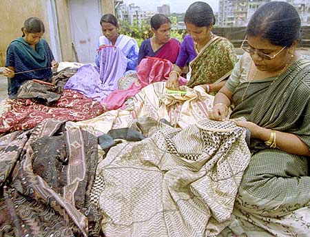 Kantha Embroidery of West Bengal