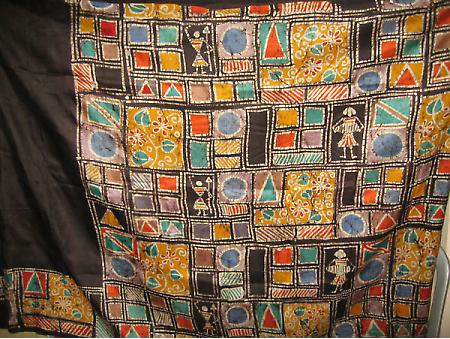 Batik Sarees – Traditional Dyeing with Trendy Look