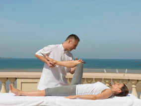 SÉJOUR MER & RÉÉDUCATION DES THERMES MARINS DE SAINT-MALO