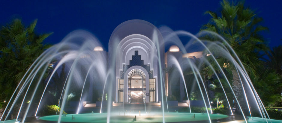 Djerba. Une île, un Palace, une Thalasso de rêve