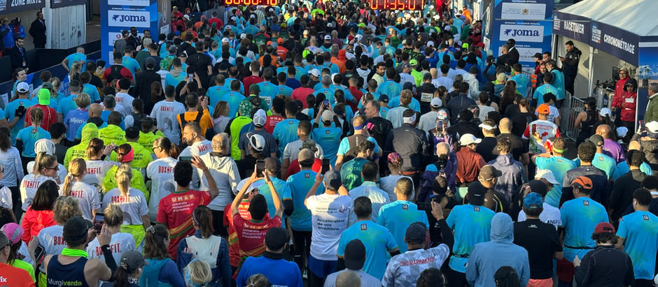 Au marathon de Marrakech, Excel brille…