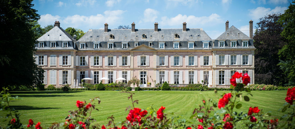 BIEN-ÊTRE ET ROMANTISME AU CHÂTEAU DE SISSI