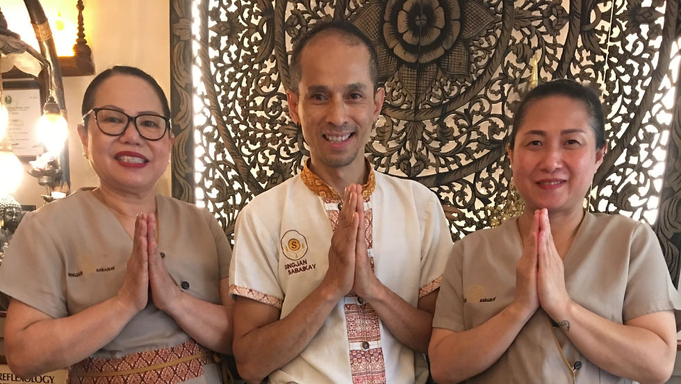 La Thaïlande à Paris