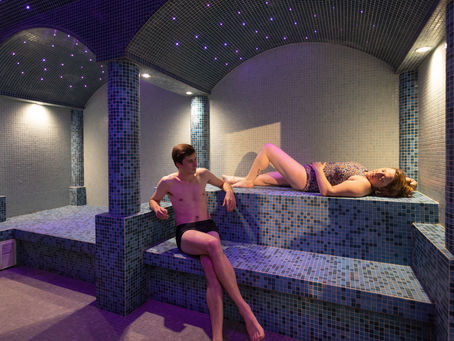 Thermes Saujon Le Hammam