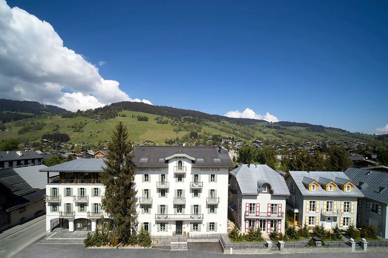 Grand hôtel du soleil d'or,