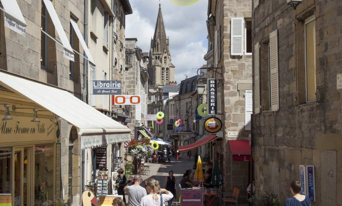 ESCAPADE DE RENTRÉE À BRIVE : 48H DE DÉCONNEXION