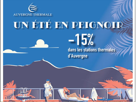 Un été en peignoir pour nous ressourcer