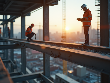 Conseils pour l'estimation en construction d'acier: Guide complet