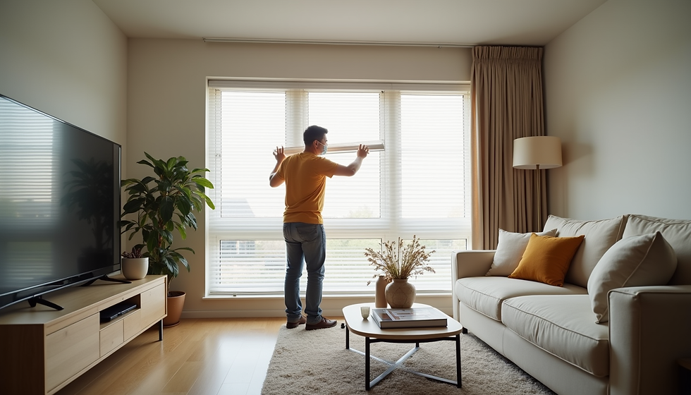 local window treatment companies