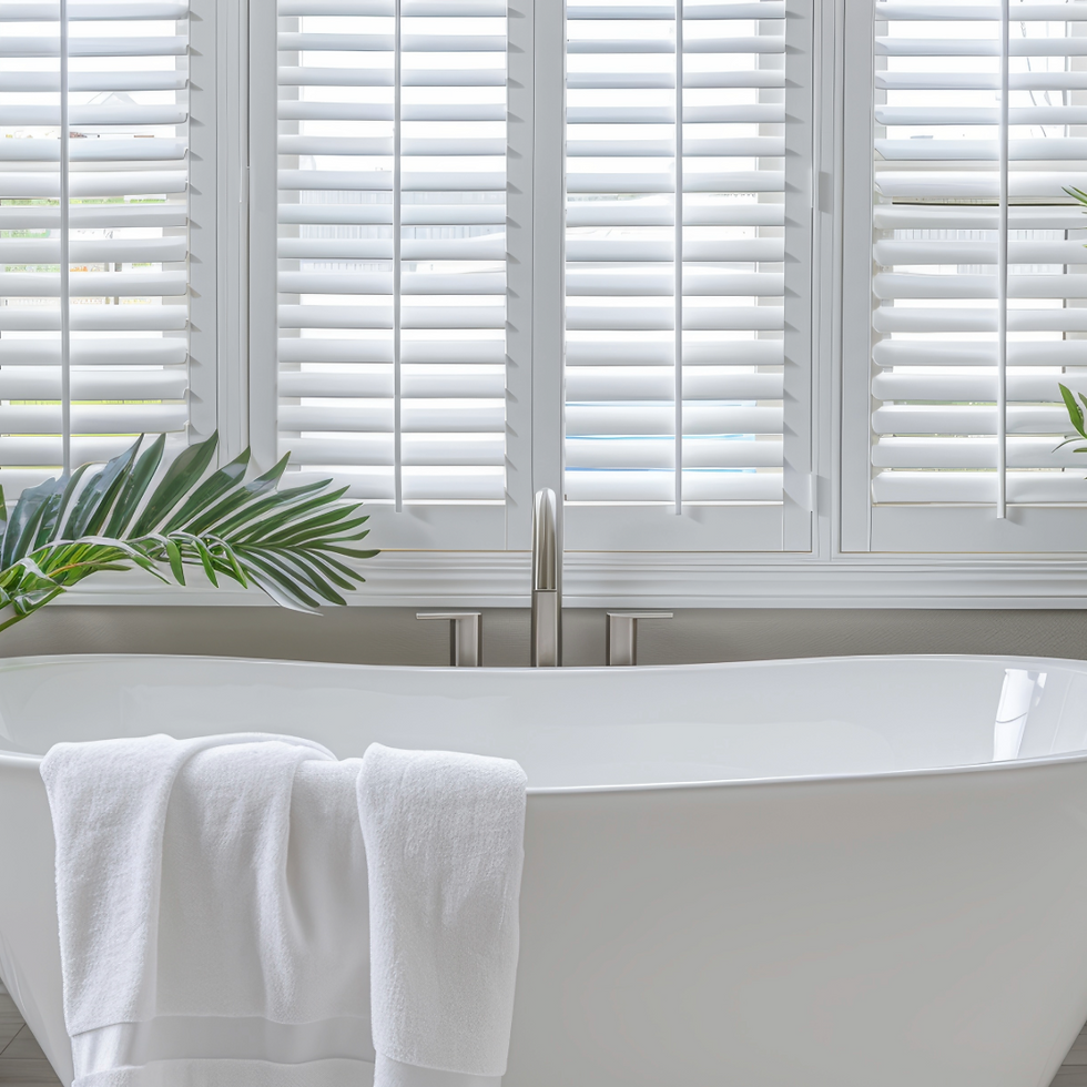 bedroom window treatments
