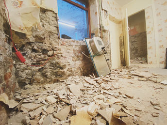 Before + After Pictures - The Renovations