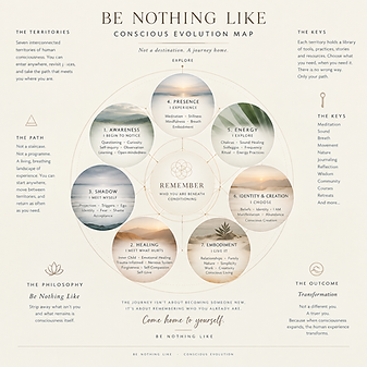 Be Nothing Like Conscious Evolution Map V2.png