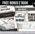 Use Canva to help produce beautiful Digital Products