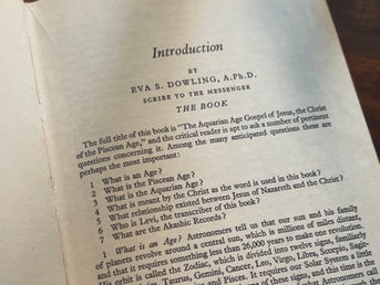 8 Life-Changing Lessons on Love, Fear, and the Word of Power in The Aquarian Gospel of Jesus the Christ