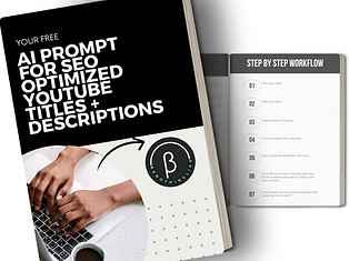 Chat-GPT-Prompt-for content creation YouTube-Titles-Descriptions-Be-Nothing-Like