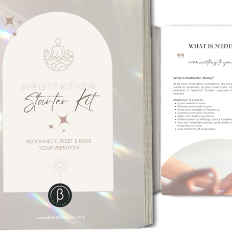 A guide to help beginners start meditating