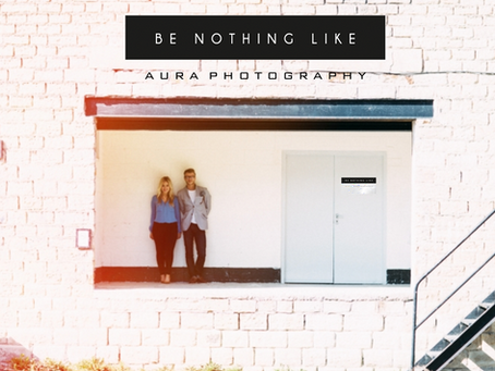 The Evolution of Be Nothing Like - An Aura Photographer