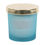 Thumbnail: Throat Chakra Blueberry Fragranced Sodalite Candle
