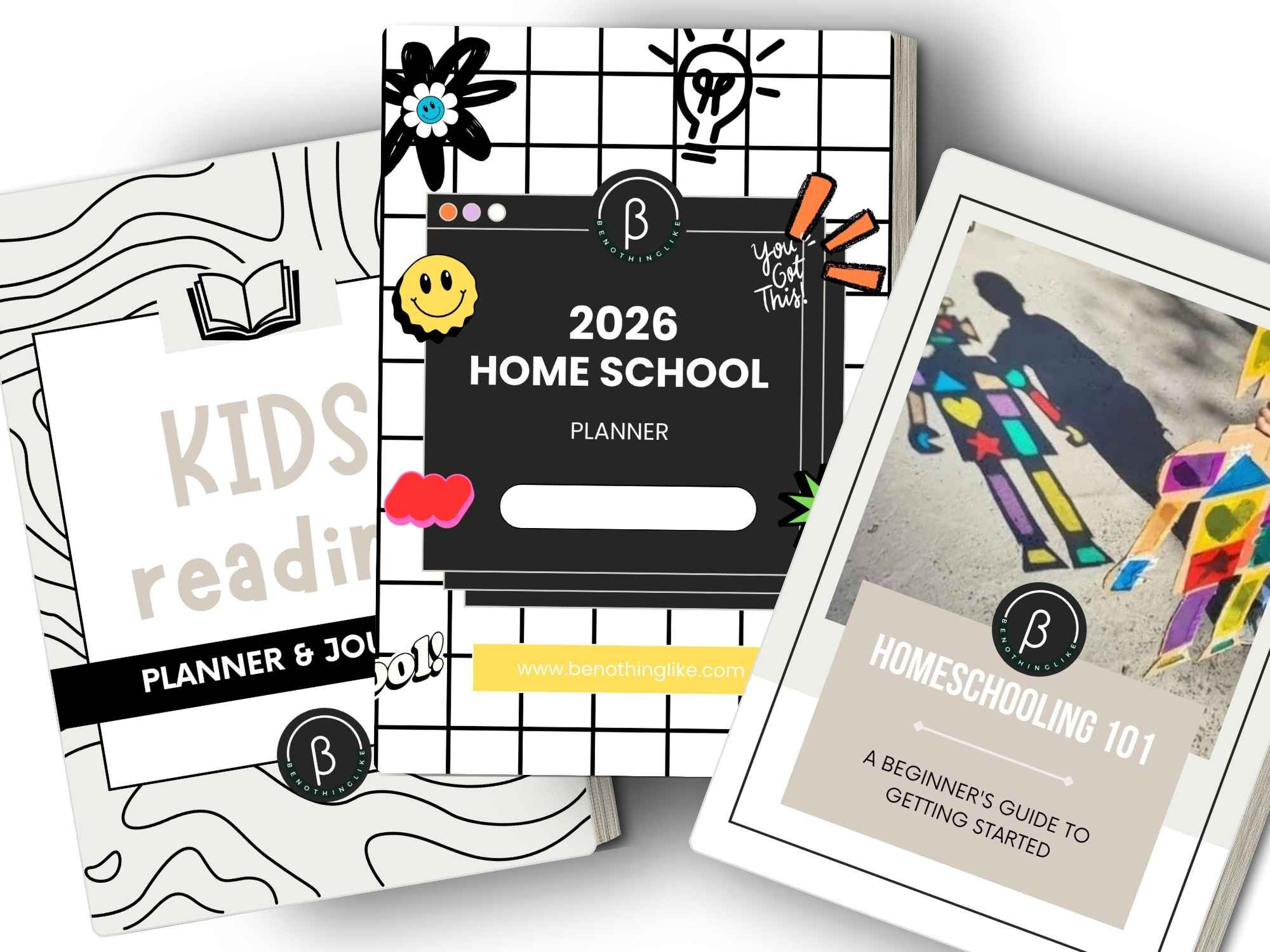 The Worldschoolers Kit