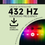 Miniaturbild: Solfeggio Frequency 432Hz - 60 Min Pure Tone