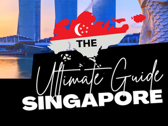 🇸🇬 The First-Timer’s Guide to Singapore Everything You Need To Know