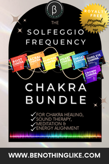 Solfeggio Frequencies for Chakra Healing and Chakra Balancing