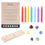 Thumbnail: Chakra Energy Candle and Meditation Crystal Gift Set