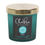 Miniatura: Heart Chakra Mint Crystal Chip Candle