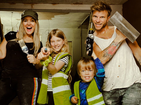 Our Story - Deciding on a Dream - Buying a Reno House to Sell 