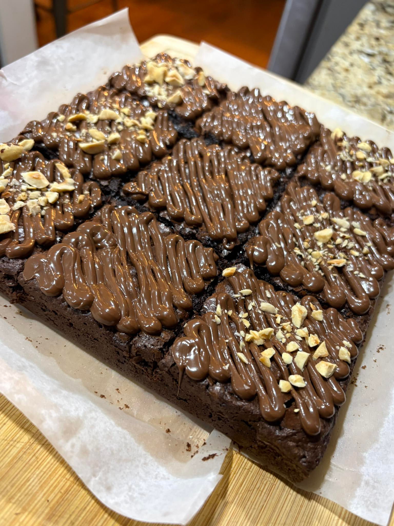 Bake Fairy Brownie