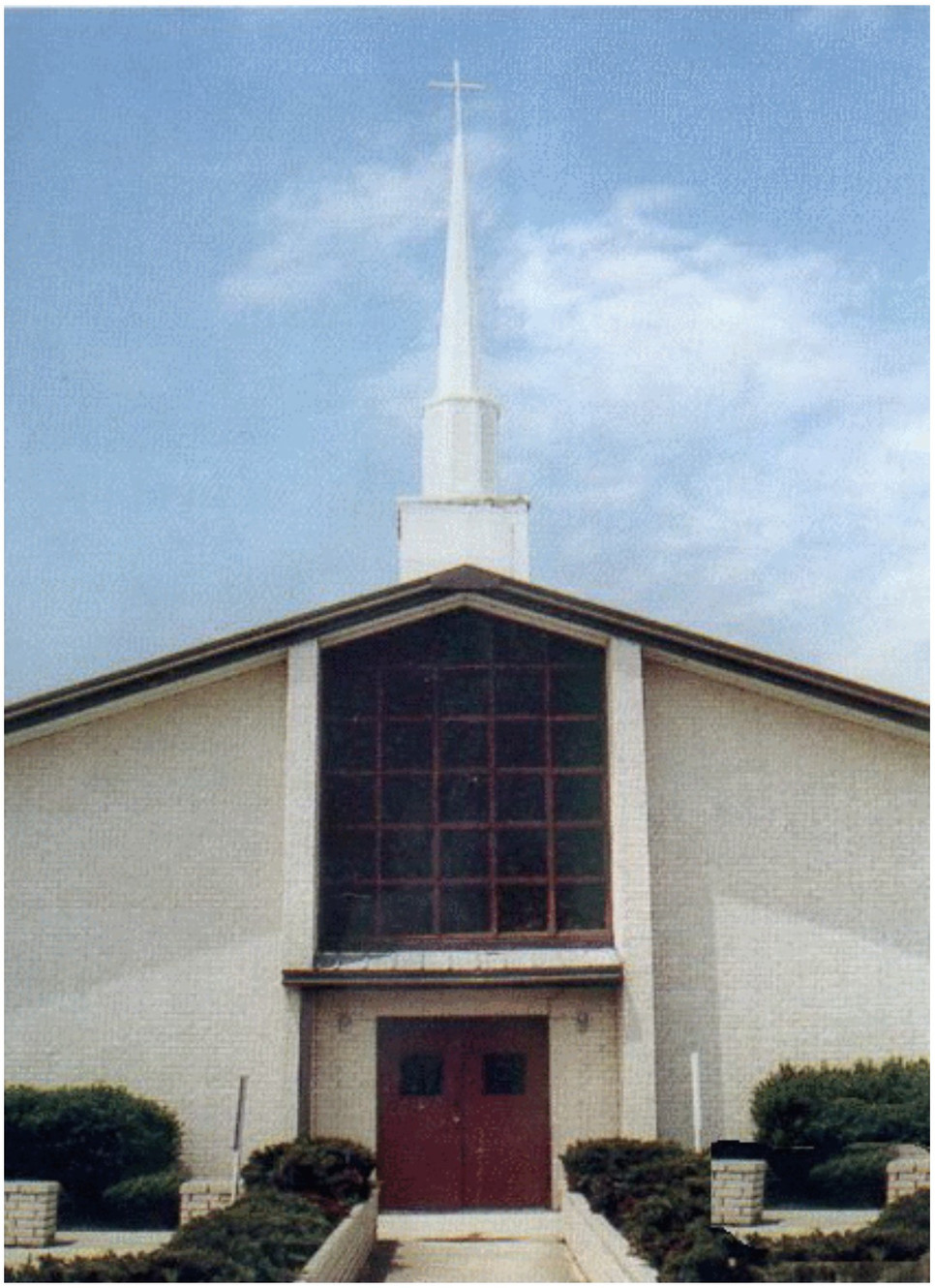 New St Mark Baptist Church 3