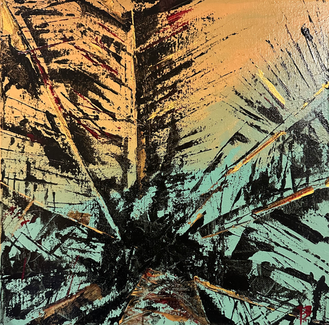 "Baja Palm" (2024)