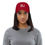 Thumbnail: MJ Fitness Hat White Logo
