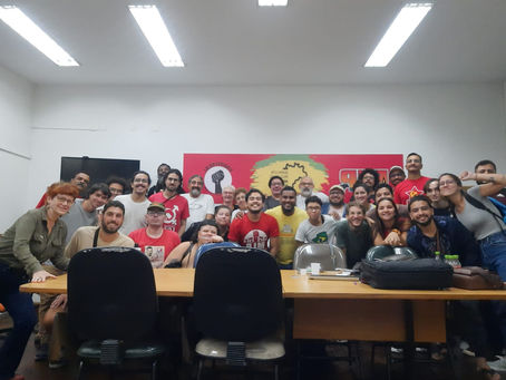 Rio de Janeiro reúne militantes para organizar o Grito