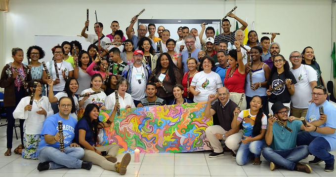 Seminário fortalece rede de comunicadores populares em Roraima