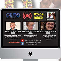 Dia D do Grito: confira as atividades: