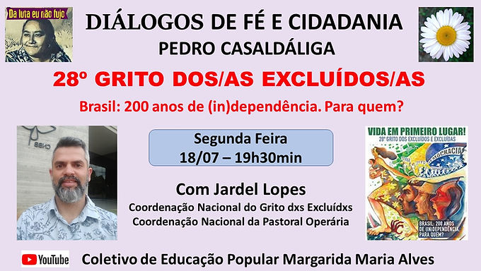 RJ: Diálogos de Fé e Cidadania