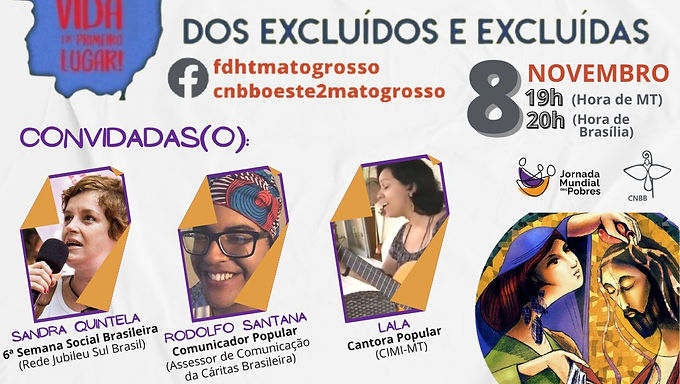 Dia D do Grito Novembro no Mato Grosso