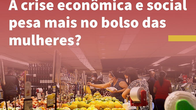 Mulheres que mais sofrem com a desigualdade social