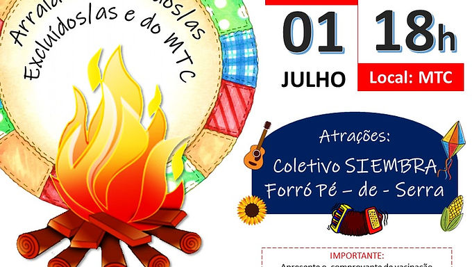 Forró do Grito: caia nessa dança!!!!
