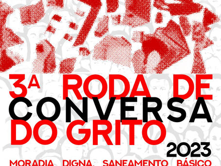 Porto Velho: 3ª Roda de conversa