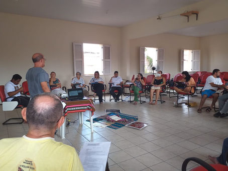 Fortaleza faz sua primeira reunião do Grito