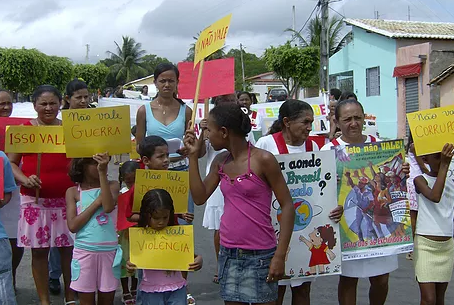 25º Grito dos Excluídos e Excluídas