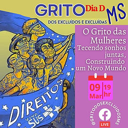 MS: o grito das mulheres no Dia D