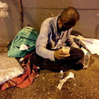 Brasil: 206.044 pessoas em situação de rua registradas no CadÚnico