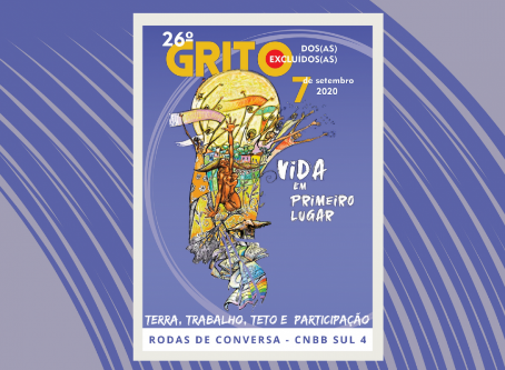 CNBB SUL 4/SC lança Rodas de Conversa em preparação ao 26º Grito