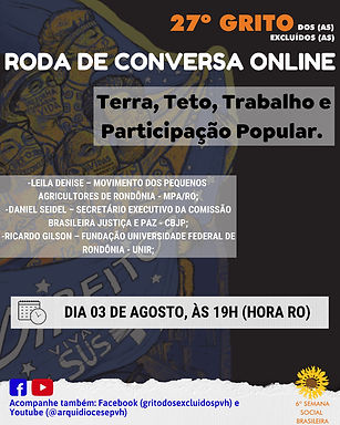 Roda de conversa marcou Dia D em Rondônia