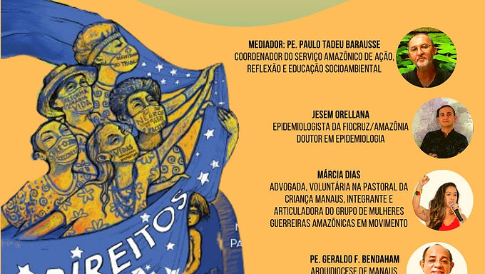 Vacinação Para Todos e Todas Já!
